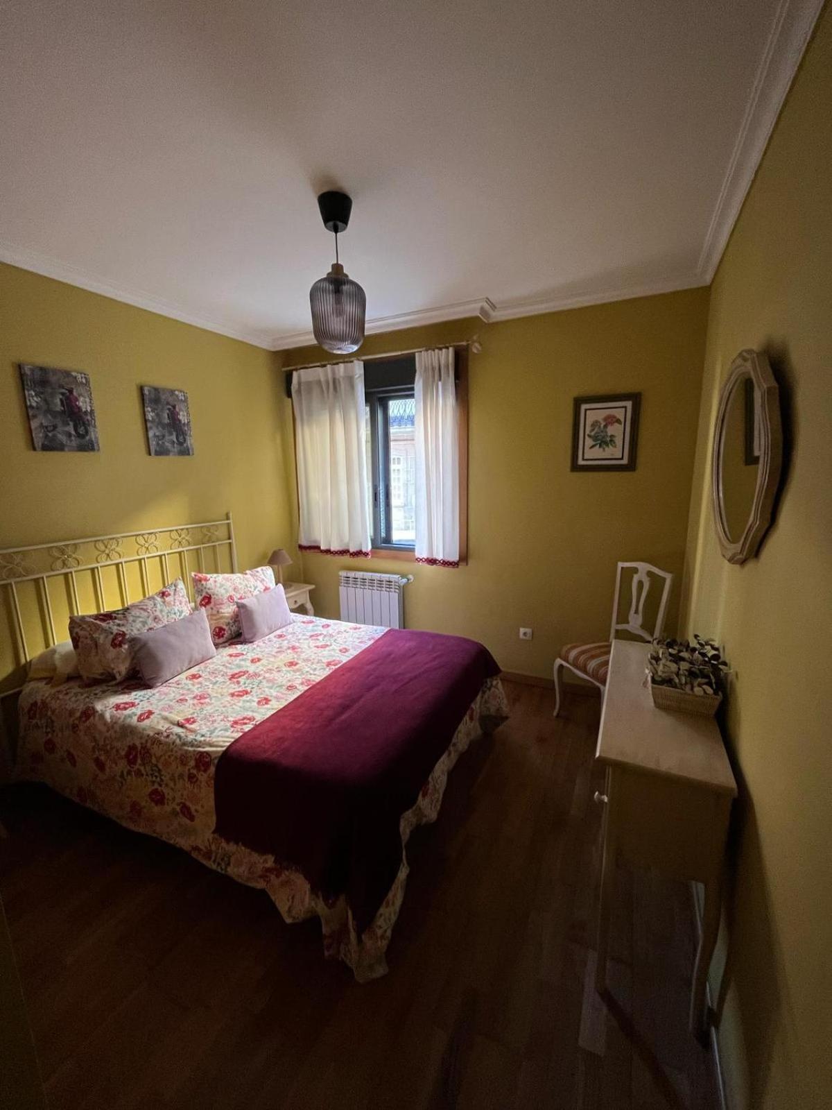 El Descanso Del Viajero Redondela Zewnętrze zdjęcie